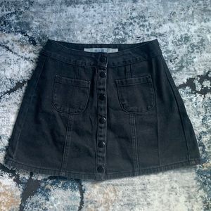 Brandy Melville Mini Skirt